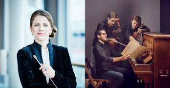 Kristiina Poska debuta con la ONE