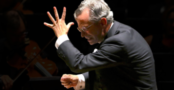 Zaragoza acoge a la Dallas Symphony Orchestra