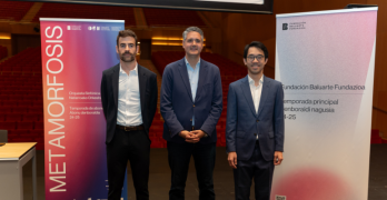 Próximo curso de la Fundación Baluarte y la OSN