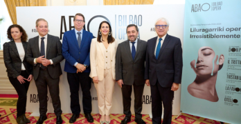 Presentación de la 73.ª temporada de ABAO Bilbao Opera © E. Moreno Esquibel