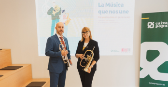 Ciclo de conciertos ‘La música que nos une’