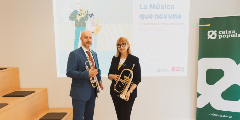 Ciclo de conciertos ‘La música que nos une’
