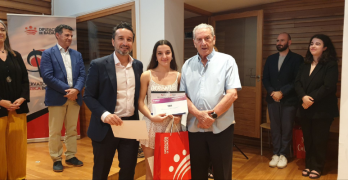 Premios del Certamen Ibérico de Piano ‘Diputación de Badajoz’