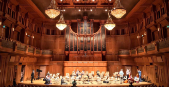 Benet Casablancas estrena en Japón su Concierto para trompa