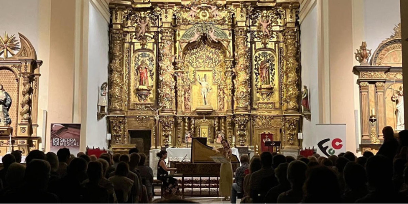 41.º edición del Festival Sierra Musical