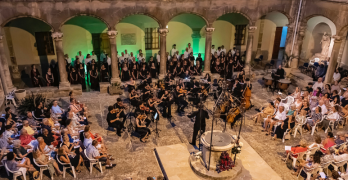 El Orfeó Balear y la Camerata Balear clausuran su temporada