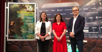 36.ª temporada lírica del Teatro Cervantes