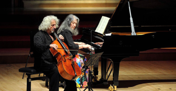 43.º Festival Internacional de Música Pau Casals
