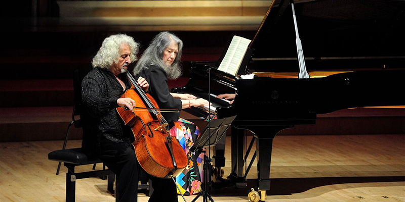 43.º Festival Internacional de Música Pau Casals