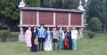 6.ª edición de Conciertos no Pazo
