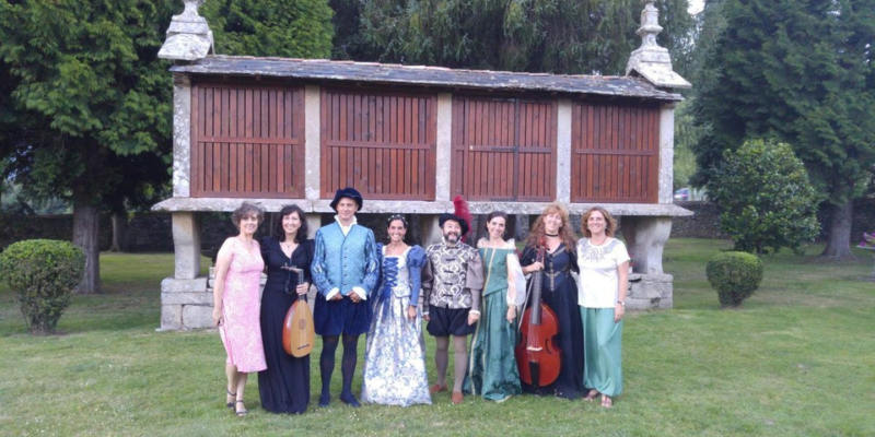 6.ª edición de Conciertos no Pazo