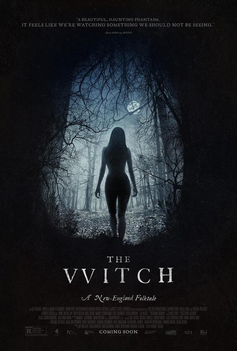 CINE THE WITCH