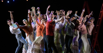 ‘Zarzuela en danza’ en los Veranos de la Villa