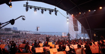 Vuelven los conciertos de ‘Clàssica a la Platja’ 