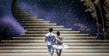The Royal Ballet regresa a Cine Yelmo con Cenicienta