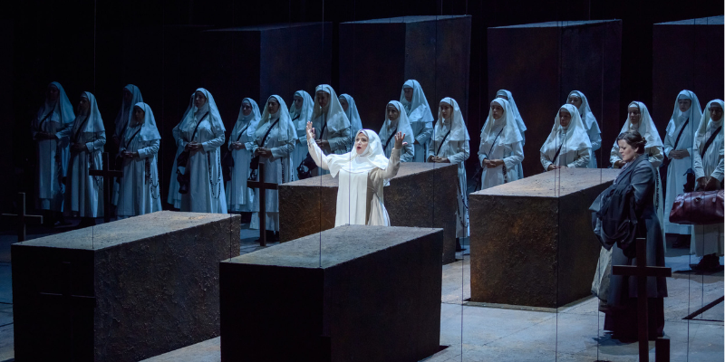 Il trovatore de Verdi viaja a Les Arts