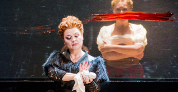Maria Stuarda se estrena en el Teatro Real