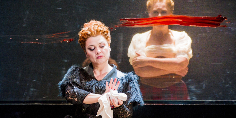 Maria Stuarda se estrena en el Teatro Real