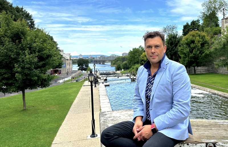 ENTREVISTA David Colado Coronas DESTACADA
