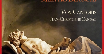 DISCOS 312 VOX CANTORIS