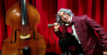 ‘Capitán Beethoven’ acercará la música a los más pequeños