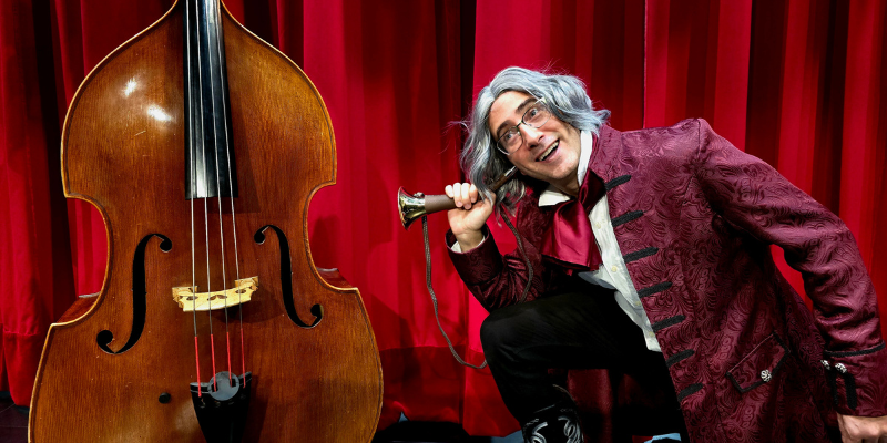 ‘Capitán Beethoven’ acercará la música a los más pequeños