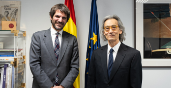 Kent Nagano, nuevo director titular y artístico de la OCNE