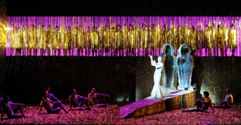 El Teatro de la Zarzuela visita La corte del Faraón