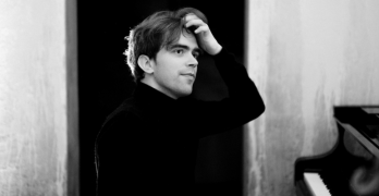Albert Cano Smit debuta en el ciclo ‘km0’ de Ibermúsica