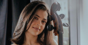 Recital de Isabel Anaya en la Galería Vilaseco