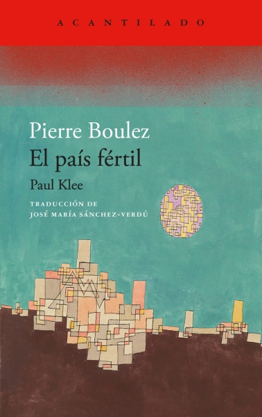 LIBROS 313 BOULEZ