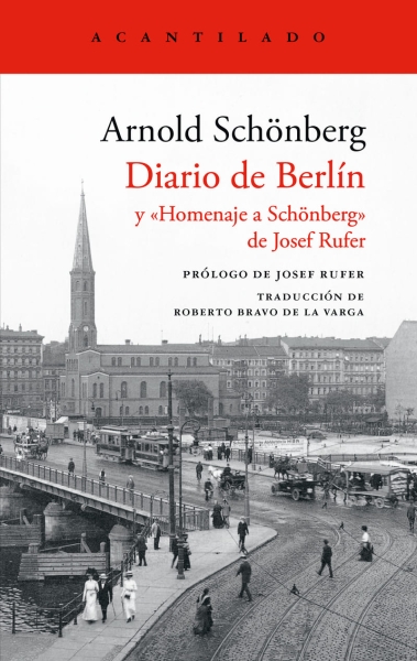 LIBROS 313 SCHOENBERG