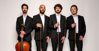 El Cuarteto Seikilos inaugura el ciclo ‘Pontificia sonora’