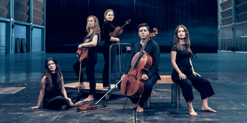 Teatros del Canal arranca febrero con música