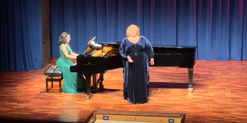 Logroño celebra el 5.º Festival Lírico Lucrecia Arana