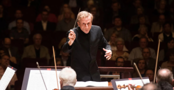 Hugh Wolff regresa al podio de la OSCyL