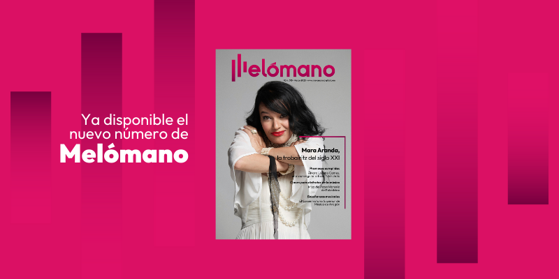 315 Melómano Nuevo número noticia web