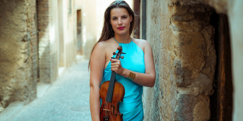 Anna María Badia Nikiforova gana el Classical Music Stars
