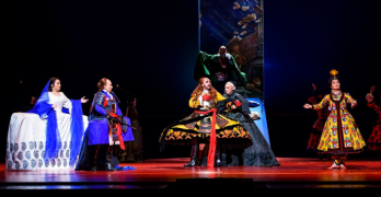 Estreno escénico de Mitridate, re di Ponto en el Teatro Real