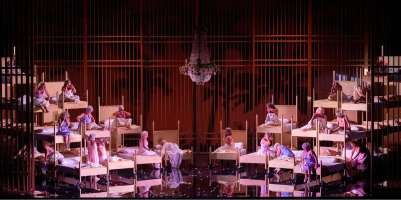 ABAO Bilbao Opera estrena La favorita en francés