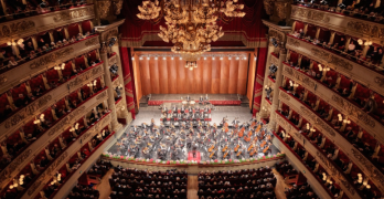 La Filarmonica della Scala regresa a España