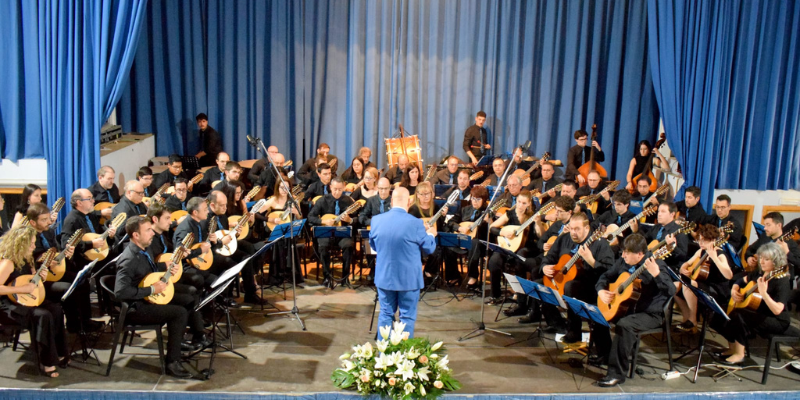 Presentación de la Orquesta Sinfónica ‘Roberto Grandío’