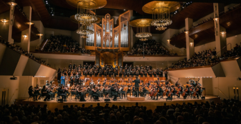 La Orquesta Sinfónica UPM ofrece ‘aromas románticos’