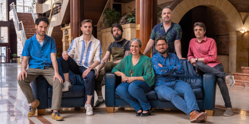 Forma Antiqva presenta su nuevo disco, De sópitu
