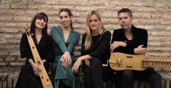 Edición 2025 de Aeternum, músicas sacras del mundo