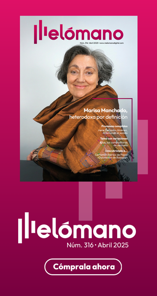 Compra Revista Melómano en papel o pdf
