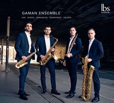 DISCOS 315 GAMAN ENSEMBLE