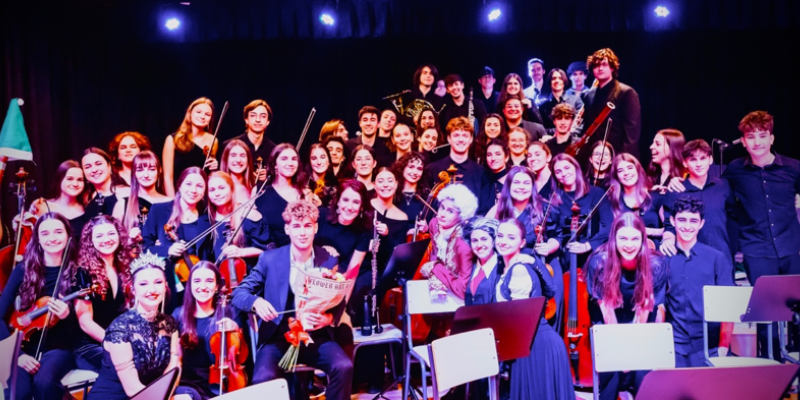 Joven Orquesta Allegro Vivace