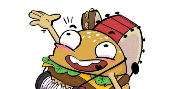 LIBROS 315 HAMBURGUESAS