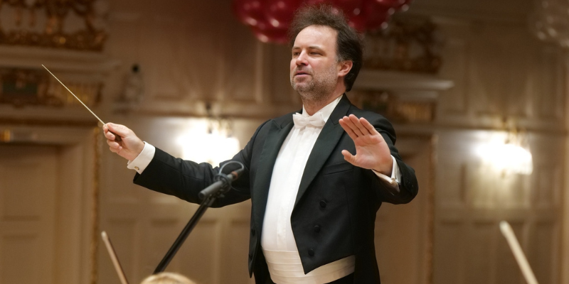 Lukasz Borowicz © Filharmonia Poznanska